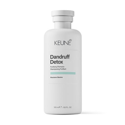 DANDRUFF DETOX DANDRUFF DETOX SHAMPOO